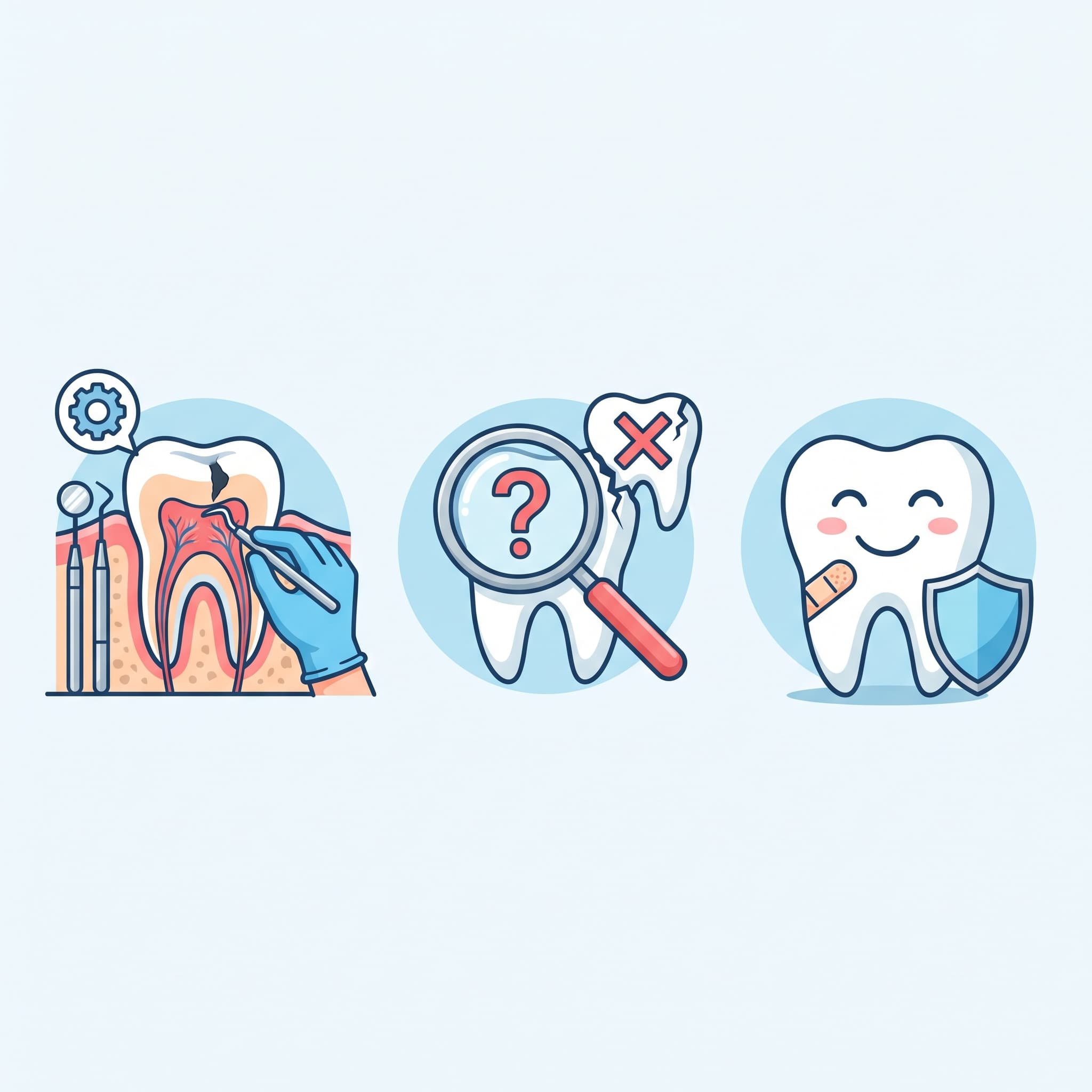 Root Canal Treatment Explained: Procedure, Myths, and Recovery