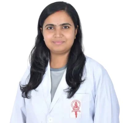 Dr. Aaisha Jha